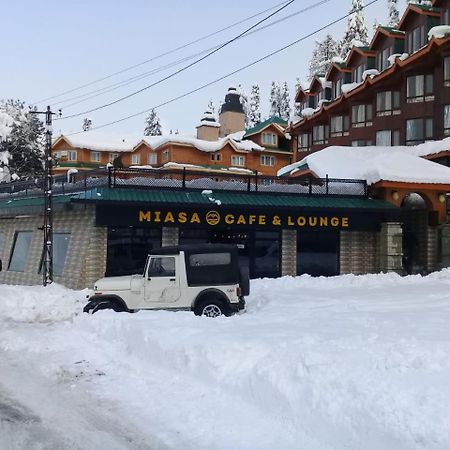 Hotel Hilltop Gulmarg JAMMU AND KASHMIR Экстерьер фото