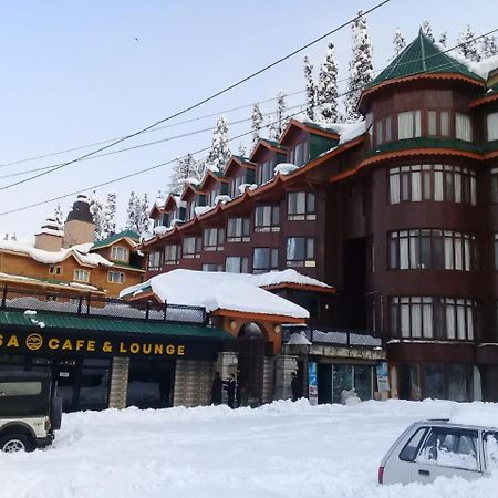 Hotel Hilltop Gulmarg JAMMU AND KASHMIR Экстерьер фото