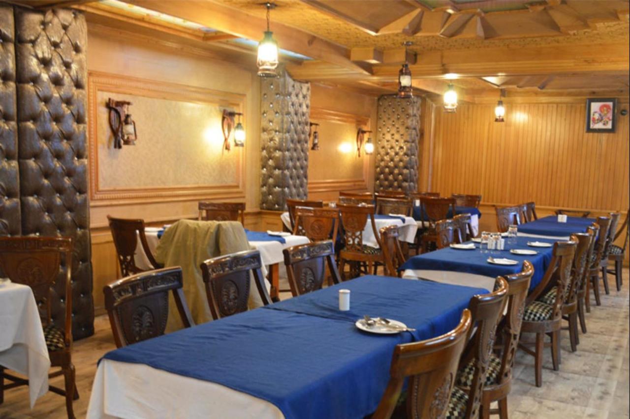 Hotel Hilltop Gulmarg JAMMU AND KASHMIR Экстерьер фото