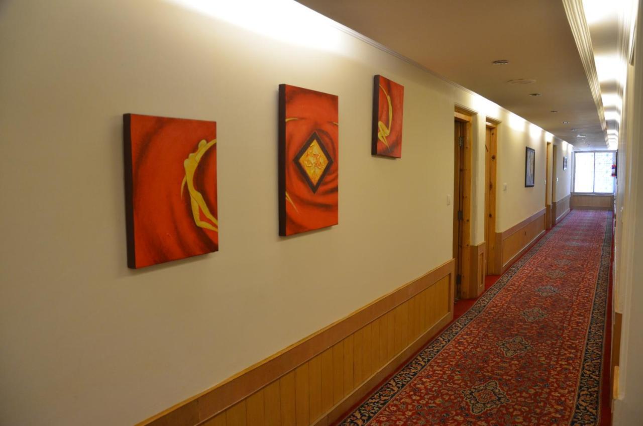 Hotel Hilltop Gulmarg JAMMU AND KASHMIR Экстерьер фото