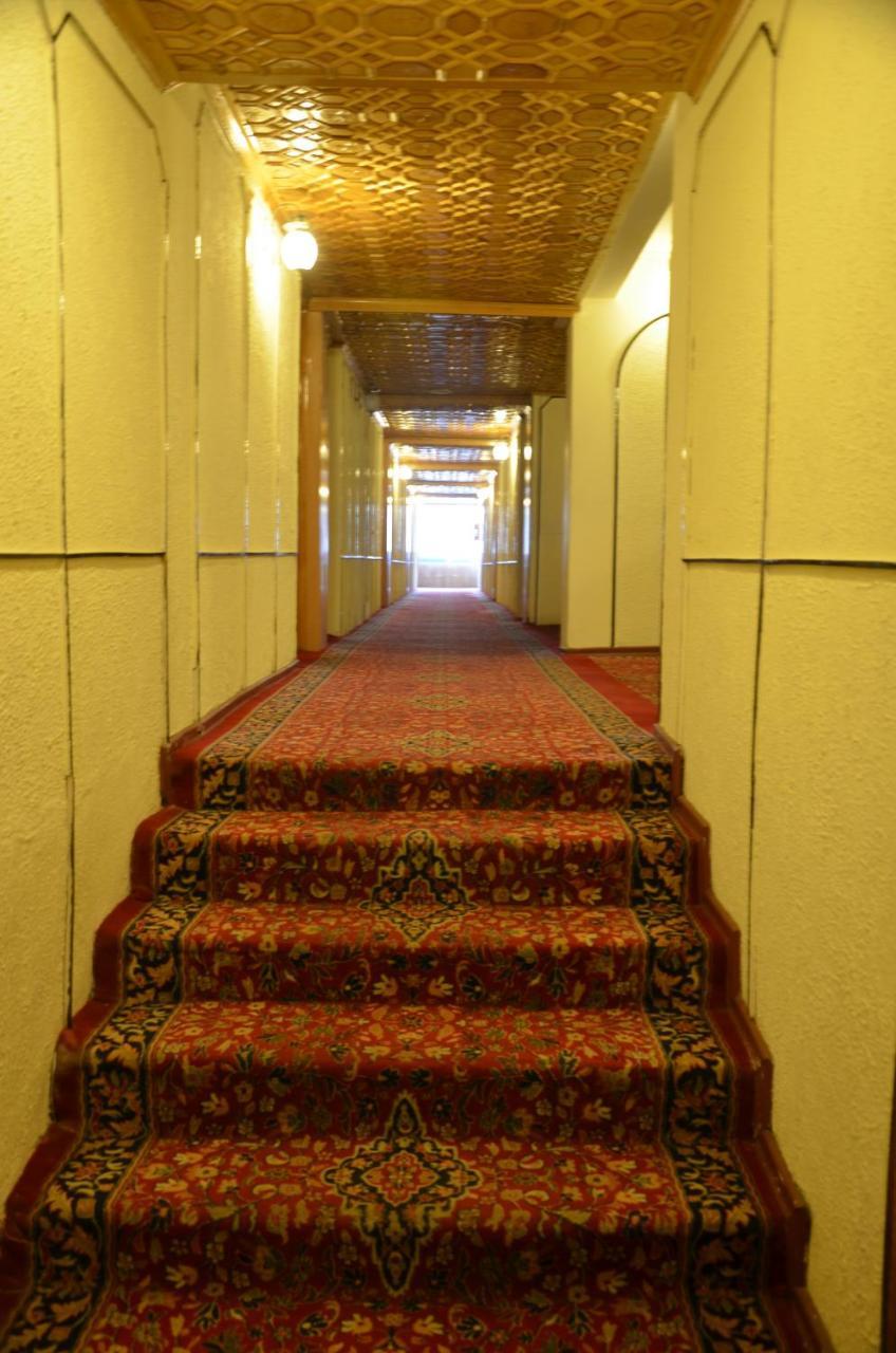 Hotel Hilltop Gulmarg JAMMU AND KASHMIR Экстерьер фото