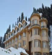 Hotel Hilltop Gulmarg JAMMU AND KASHMIR Экстерьер фото
